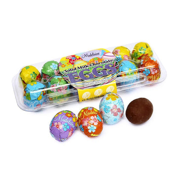 Easter Candy Eggs