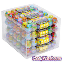 Madelaine Foiled Milk Chocolate Easter Eggs 12-Piece Crates: 12-Piece Pack - Candy Warehouse