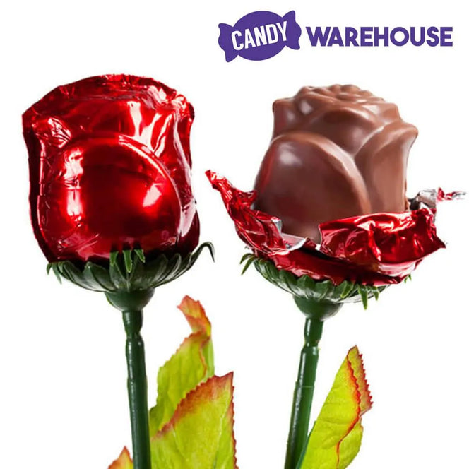 Chocolate Roses | Candy Warehouse – Candy Warehouse