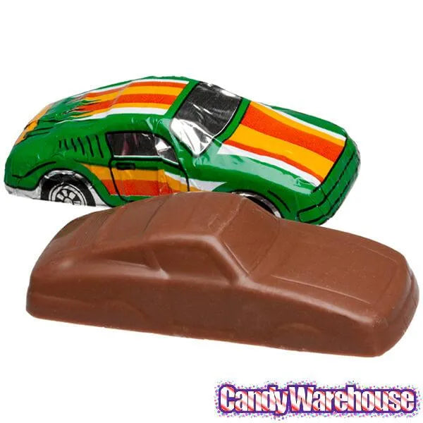 Chocolate Cars | Candy Warehouse