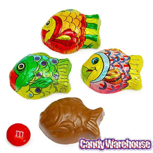 Madelaine Chocolate Fish | Candy Warehouse – Candy Warehouse