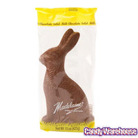 Madelaine Milk Chocolate 15-Ounce Easter Bunny - Candy Warehouse