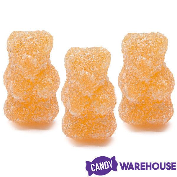 Mai Tai Gummy Bears Candy: 3KG Bag - Candy Warehouse