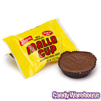 Mallo Cups Singles: 60-Piece Box - Candy Warehouse