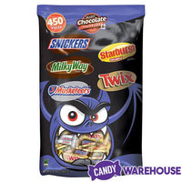 M&M-Mars Minis Bulk Candy Assortment: 450-Piece Bag - Candy Warehouse