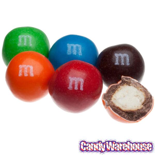 M&M's Candy King Size Packs - Pretzel: 24-Piece Box - Candy Warehouse