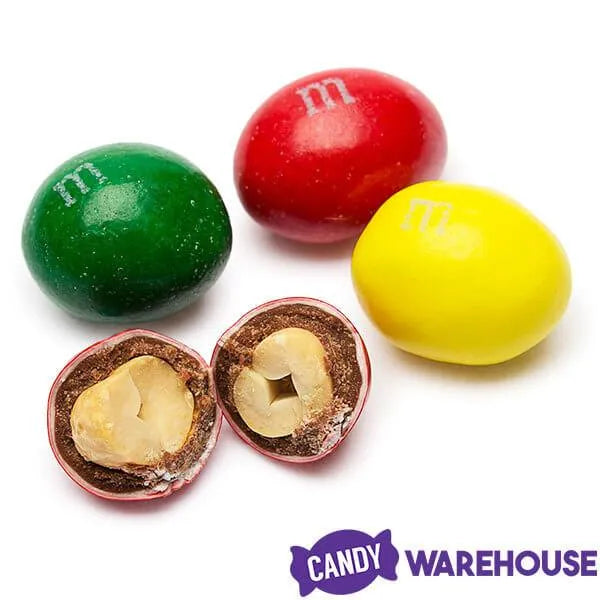 M&M's Mexican Jalapeno Peanut Chocolate: 9.6-Ounce Bag – Candy