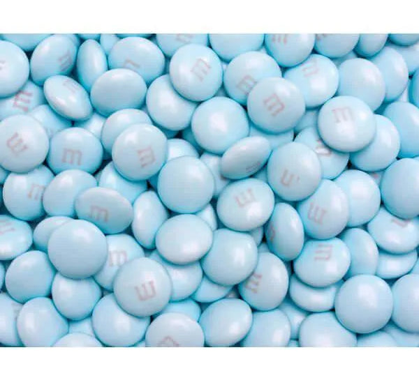 Blue M&Ms | Candy Warehouse