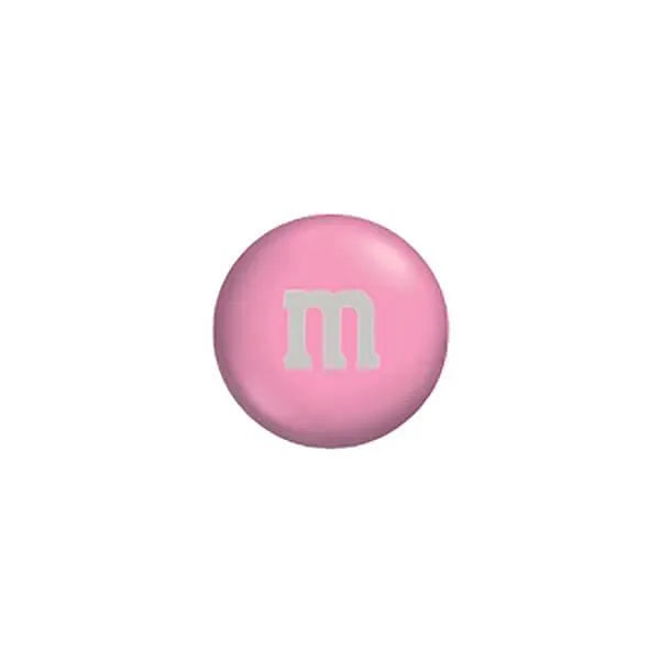 M&M's Milk Chocolate Candy - Pink: 2LB Bag – Candy Warehouse