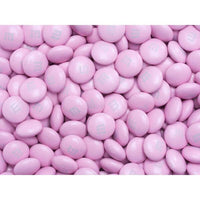M&M's Milk Chocolate Candy - Pink: 5LB Bag - Candy Warehouse