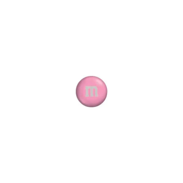 M&M's Milk Chocolate Candy - Pink: 10LB Bag – Candy Warehouse