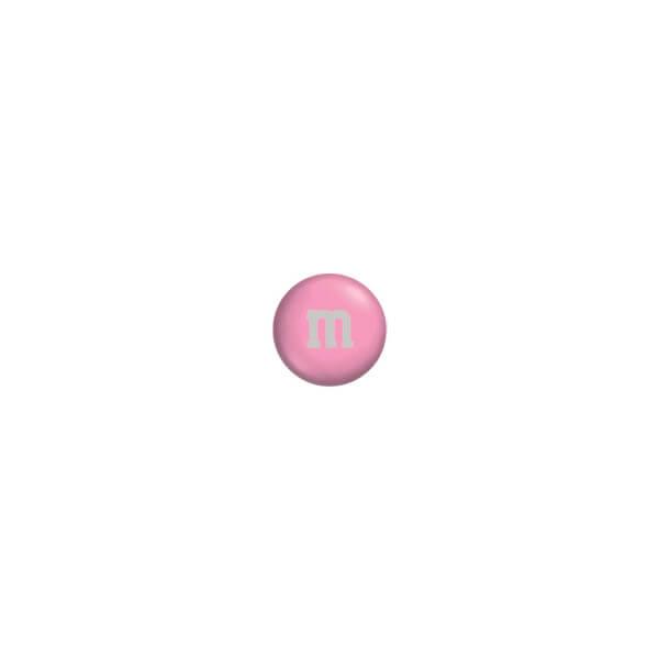 M&M's Milk Chocolate Candy - Pink: 5LB Bag - Candy Warehouse