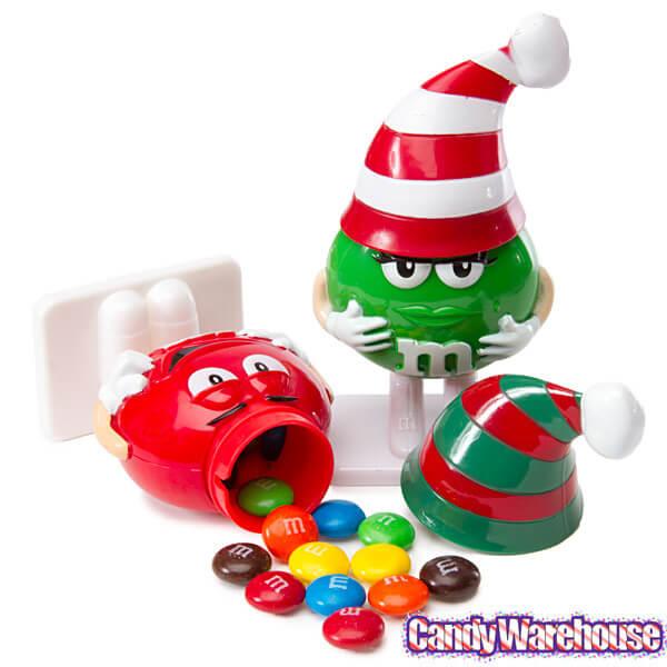 Christmas  M&m characters, Candy pictures, Christmas labels