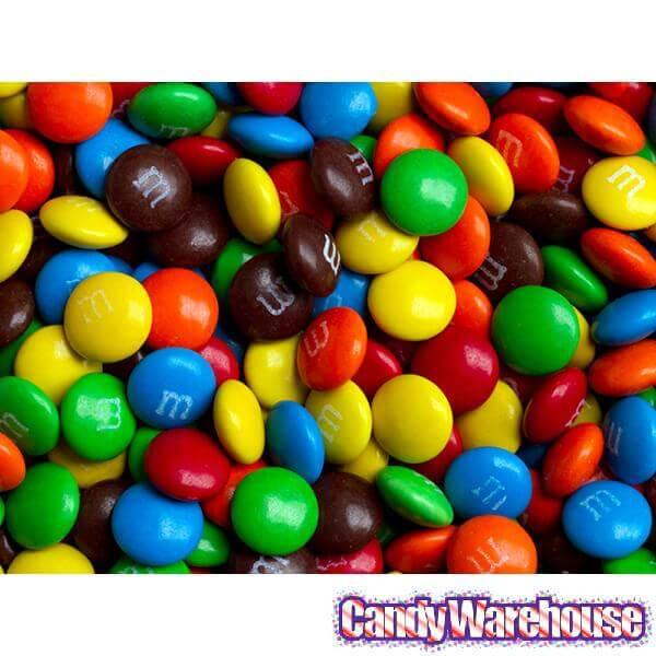 M&M's Minis Milk Chocolate Candy: 9.4-Ounce Bag - Candy Warehouse