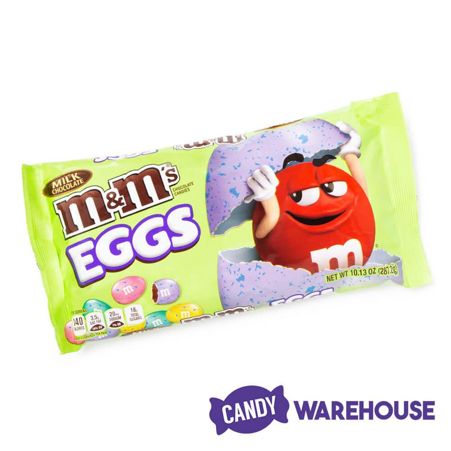 M&M's Speckled Easter Eggs Candy: 10.13-Ounce Bag - Candy Warehouse