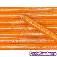 Mango Hard Candy Sticks: 100-Piece Box - Candy Warehouse
