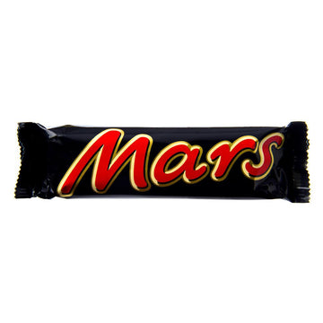 Mars Bars: 24-Piece Box - Candy Warehouse
