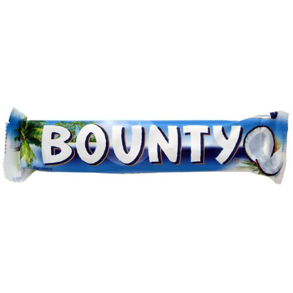 Mars Bounty Bars: 24-Piece Box - Candy Warehouse