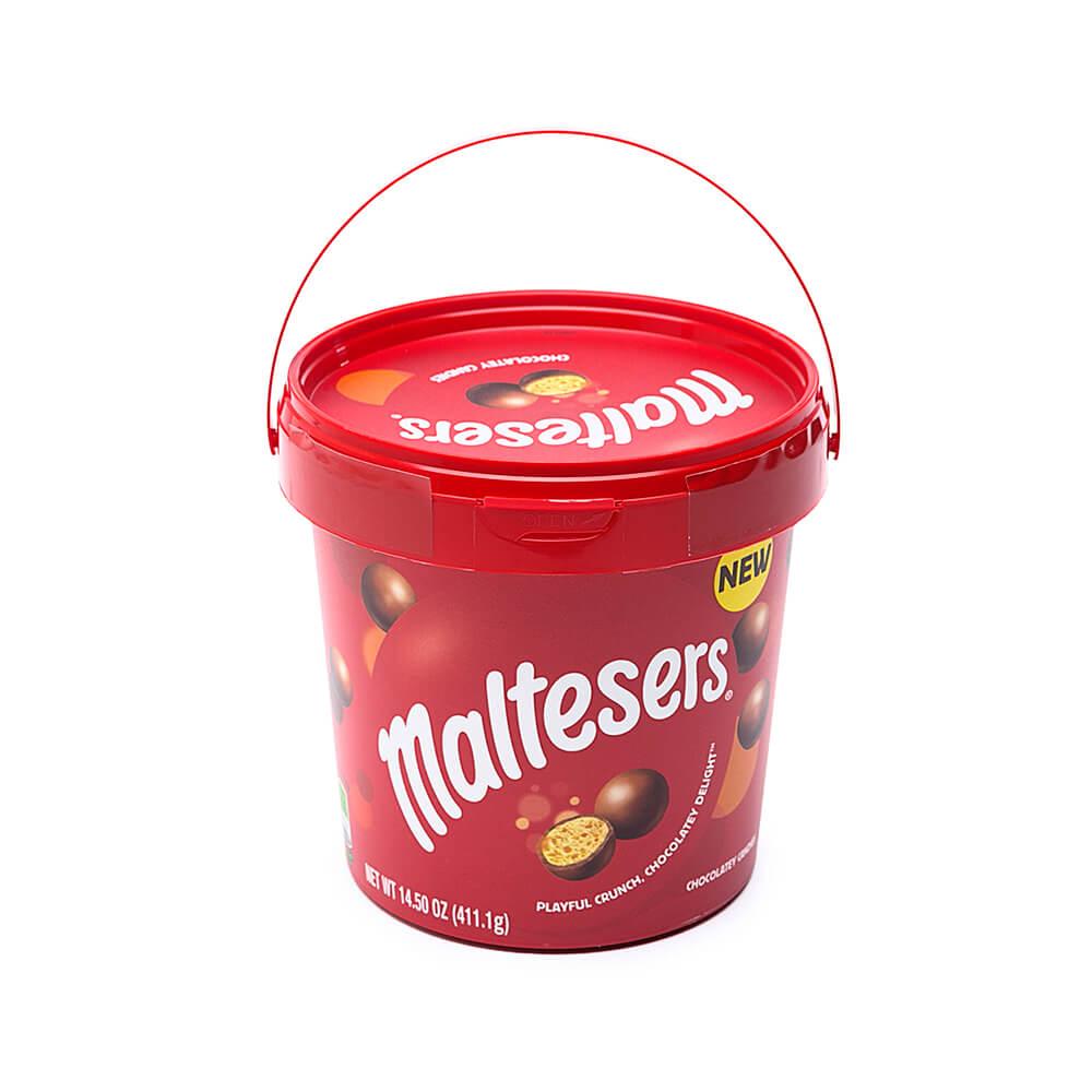 Mars Maltesers Chocolate Malt Balls: 31-Ounce Tub - Candy Warehouse