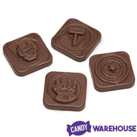 Marvel Avengers Chocolate Advent Calendar - Candy Warehouse