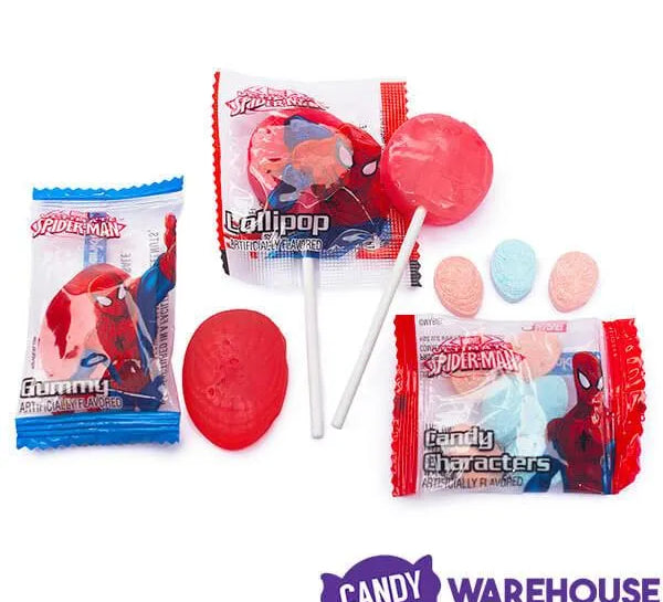 Spiderman | Candy Warehouse