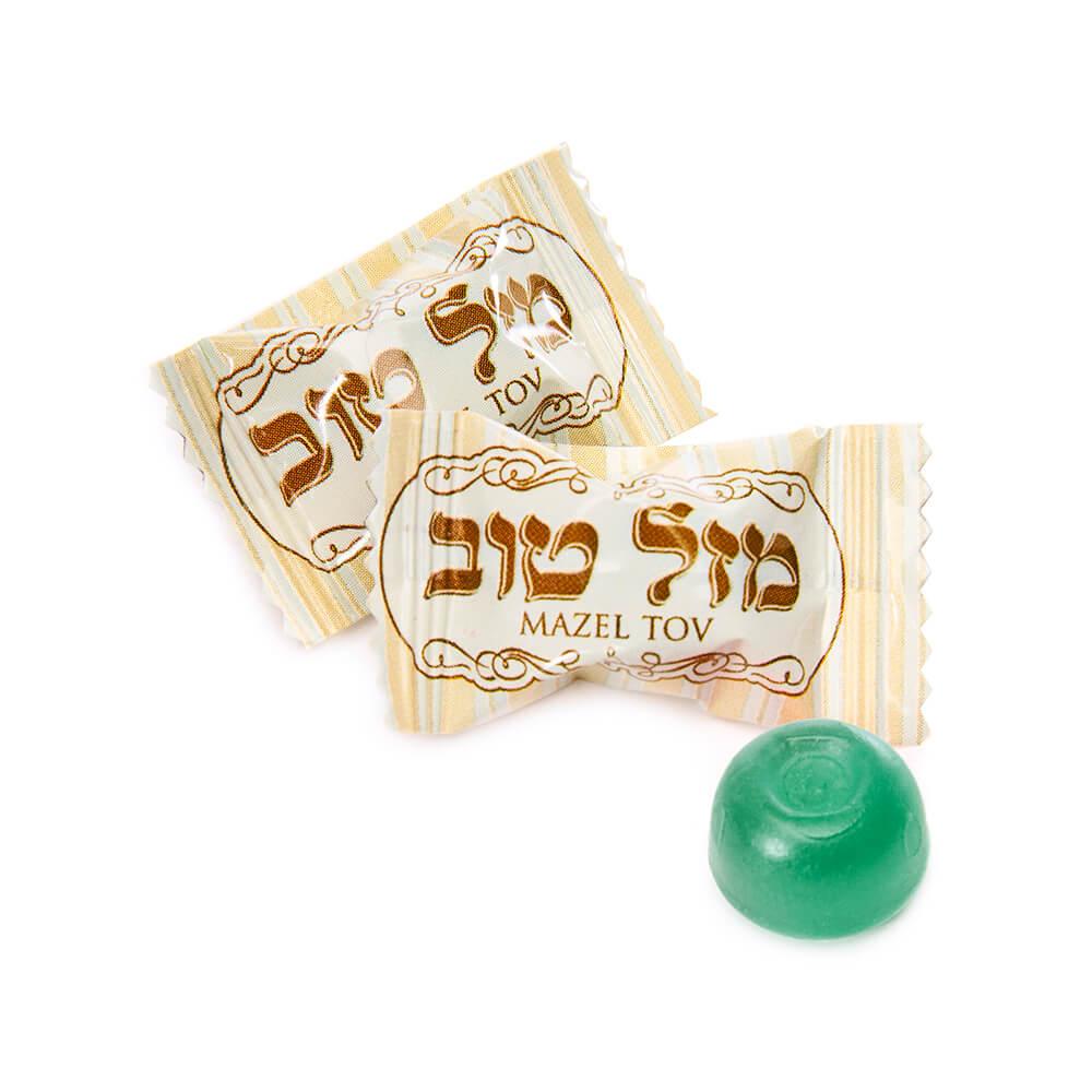 Mazel Tov Hard Candy: 14-Ounce Bag - Candy Warehouse