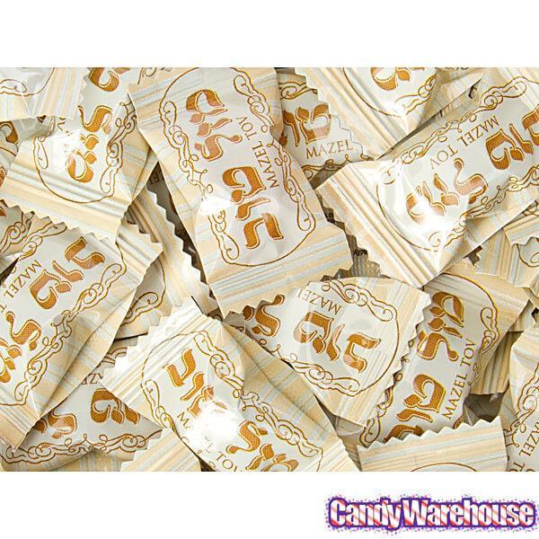 Mazel Tov Hard Candy: 14-Ounce Bag - Candy Warehouse