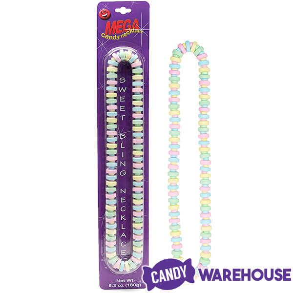 Mega Candy Necklace - Candy Warehouse