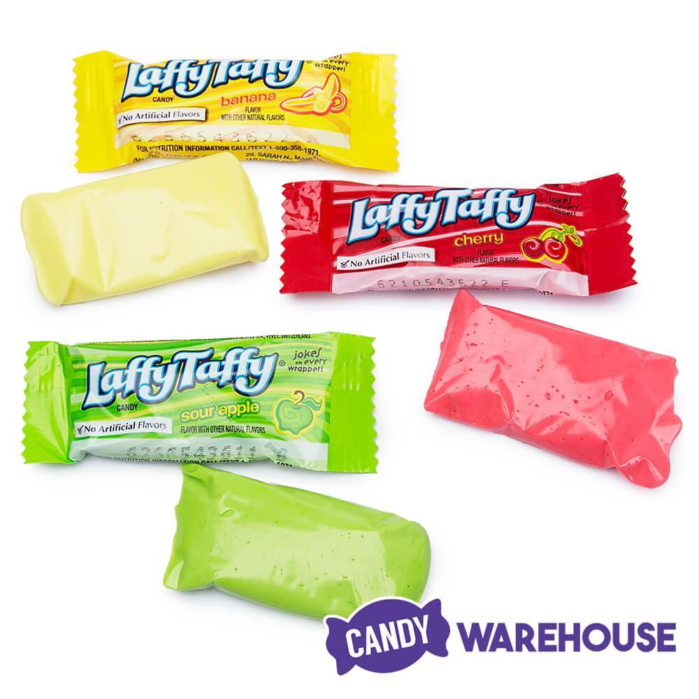 Mega Candy Super Tube Bank - Laffy Taffy - Candy Warehouse