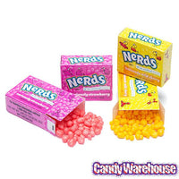 Mega Candy Super Tube Bank - Nerds - Candy Warehouse