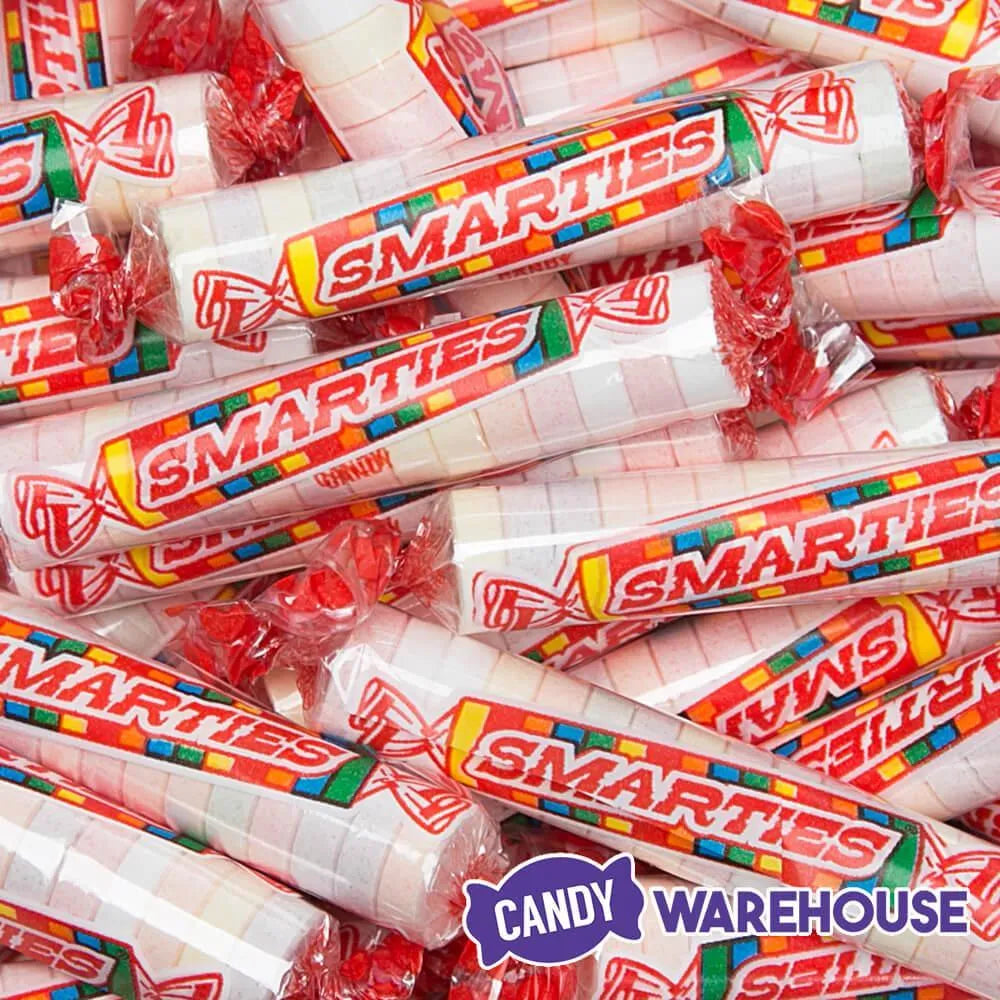 Mega Candy Super Tube Bank Smarties Candy Warehouse