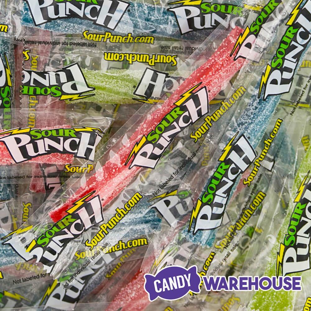Mega Candy Super Tube Bank - Sour Punch - Candy Warehouse