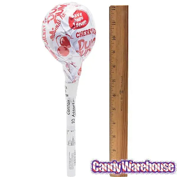 Mega Dum Dums Pops 12Piece Display Candy Warehouse