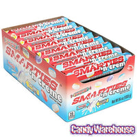 Mega Smarties 'n Creme Candy Rolls: 24-Piece Box - Candy Warehouse