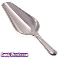 Metal 2-Ounce Candy Scoop - Candy Warehouse