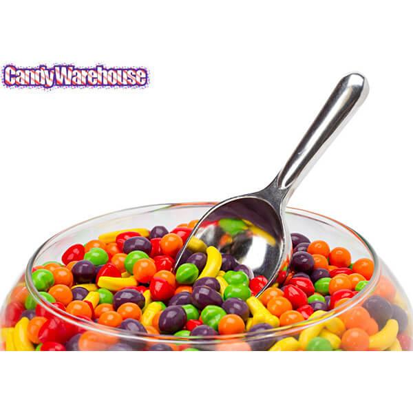 Metal 2-Ounce Candy Scoop - Candy Warehouse
