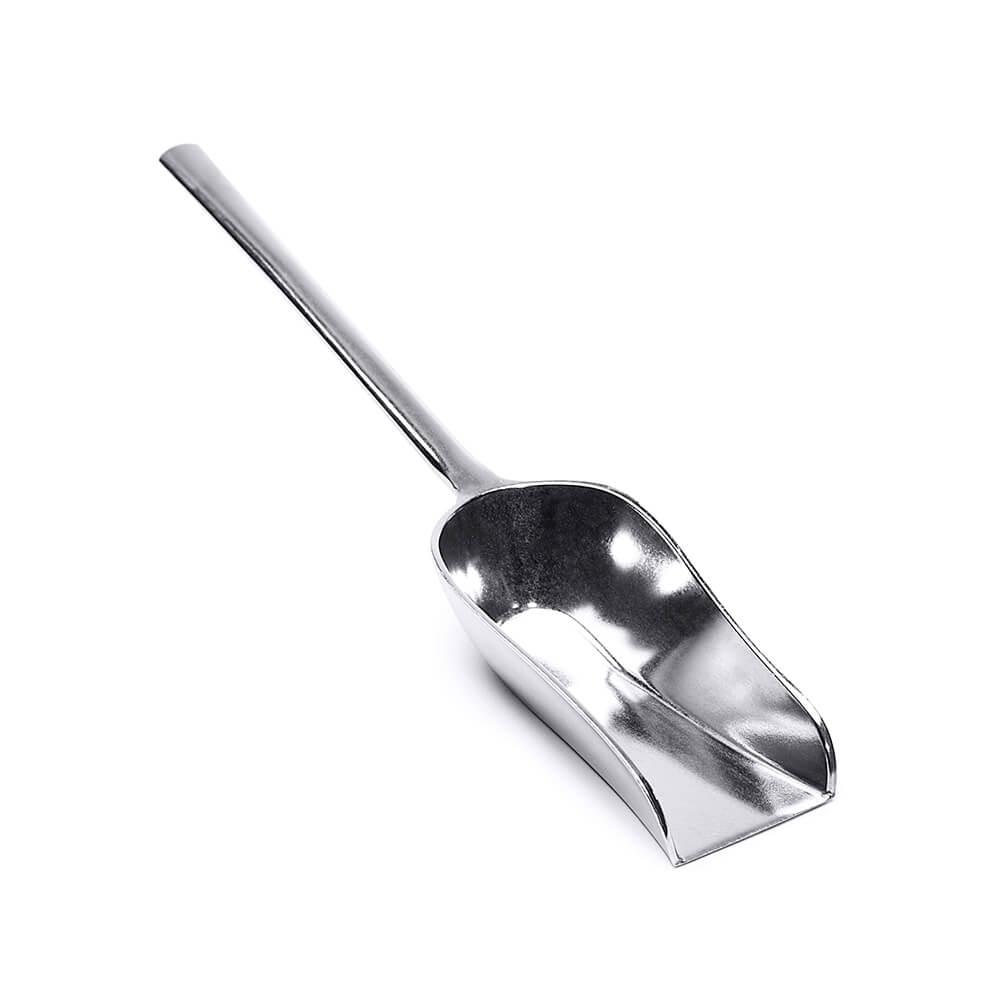Metal 4.5-Ounce Long Handle Candy Scoop - Candy Warehouse