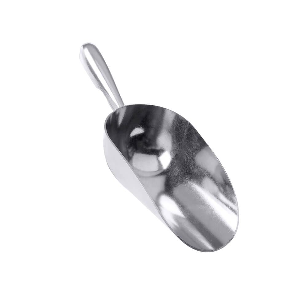 Metal 5-Ounce Candy Scoop - Candy Warehouse