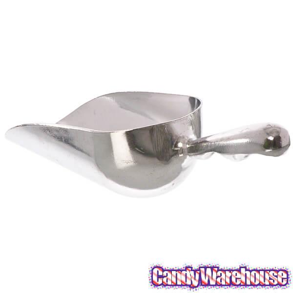 Metal 5-Ounce Candy Scoop - Candy Warehouse