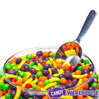 Metal Flat-Bottom Candy Scoops: 3-Piece Set - Candy Warehouse