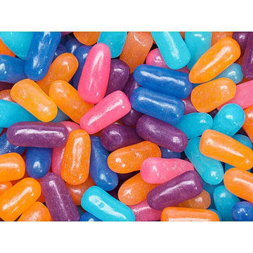 Mike and Ike Berry Blast Candy: 4.5LB Bag - Candy Warehouse