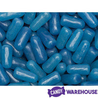 Mike and Ike Candy - Blueberry: 1.5LB Jar - Candy Warehouse
