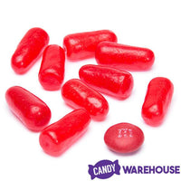 Mike and Ike Candy - Cherry: 4.5LB Bag - Candy Warehouse