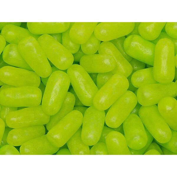 Mike and Ike Candy - Green Apple: 4.5LB Bag - Candy Warehouse