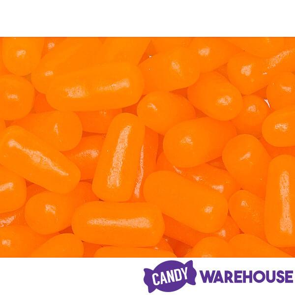 Mike and Ike Candy - Orange: 1.5LB Jar - Candy Warehouse