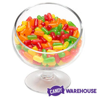 Mike and Ike Candy - Original Fruits: 1.5LB Jar - Candy Warehouse