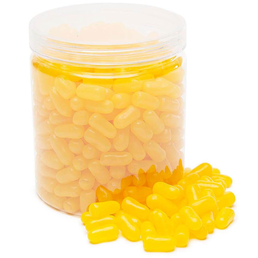 Mike and Ike Candy - Pineapple: 1.5LB Jar - Candy Warehouse