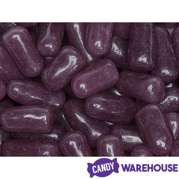 Mike and Ike Candy - Wildberry: 1.5LB Jar - Candy Warehouse