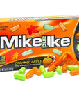 Mike and Ike Caramel Apple Candy 5-Ounce Packs: 12-Piece Box