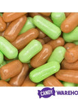 Mike and Ike Caramel Apple Candy 5-Ounce Packs: 12-Piece Box